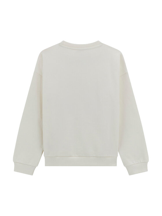 Guess Guess Sweatshirt J5BQ00 KAV34 Weiß Regular Fit