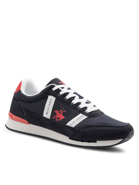 Beverly Hills Polo Club Beverly Hills Polo Club Sneakers AMICI-01 Dunkelblau