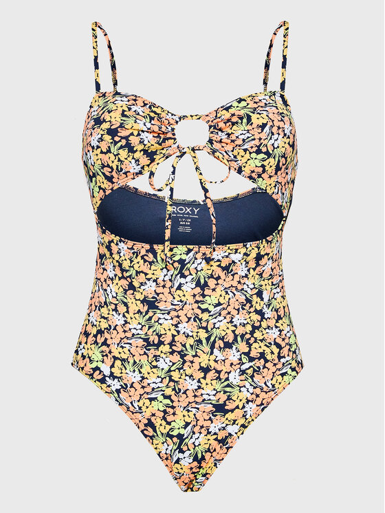 Roxy Roxy Badeanzug Beach Classics ERJX103508 Dunkelblau