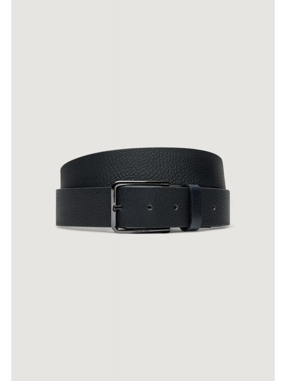 Calvin Klein Calvin Klein Cintura da uomo GS ADJ WARMTH PB 35MM Blu