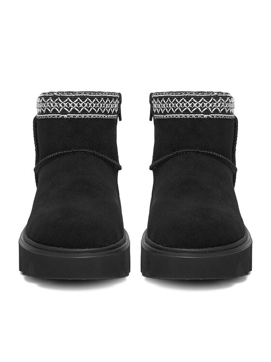 Rieker Rieker Schneeschuhe CEO-W2074-00 Schwarz