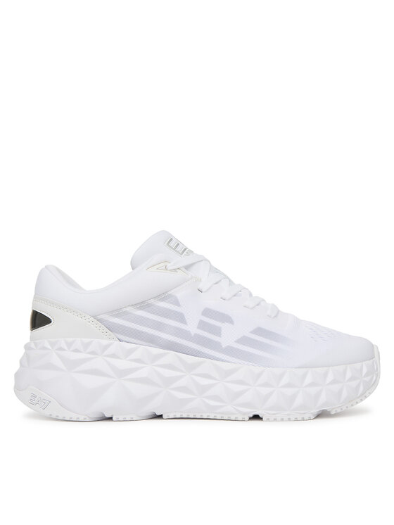EA7 Emporio Armani EA7 Emporio Armani Sneakers X8X239 XK432 M0196 Alb
