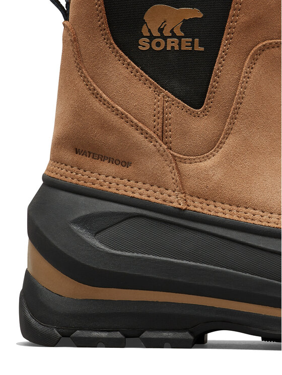Sorel Sorel Lumesaapad 2084911257 Pruun