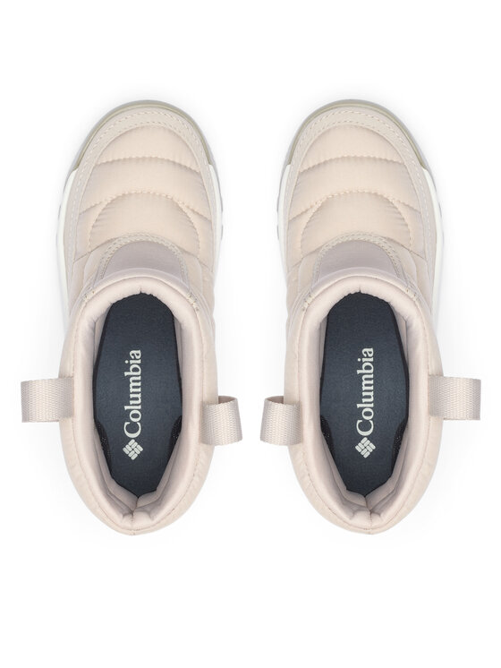 Columbia Columbia Μπότες Χιονιού Snowtrot™ Mid 2078911 Μπεζ