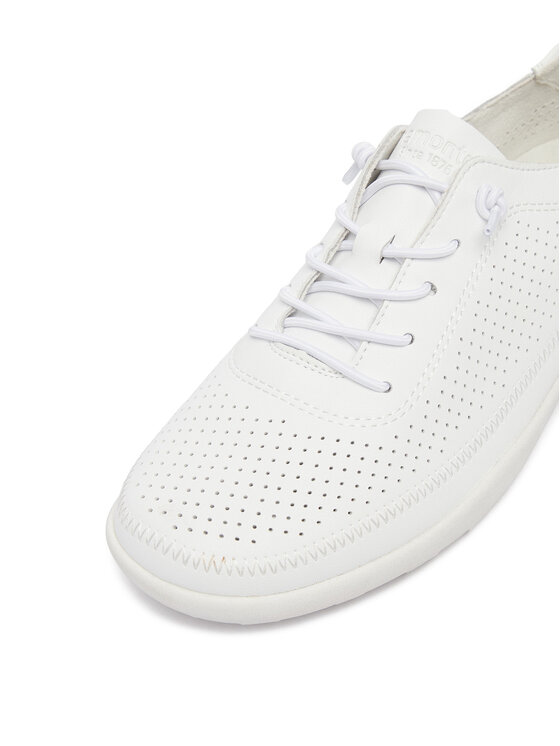 Remonte Remonte Sneakersy CEO-R3521-80 Biały