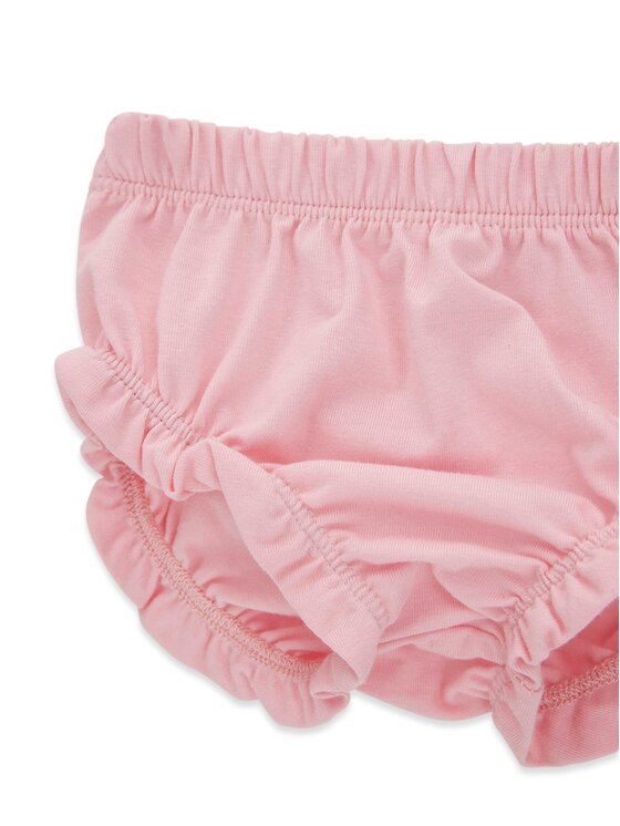 Guess Guess Повсякденна сукня A6GK01 K6YW4 Рожевий Regular Fit