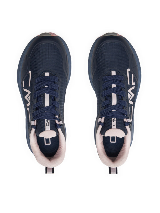 CMP CMP Снікерcи Hamber Wmn Lifestyle 3Q85486 Cиній