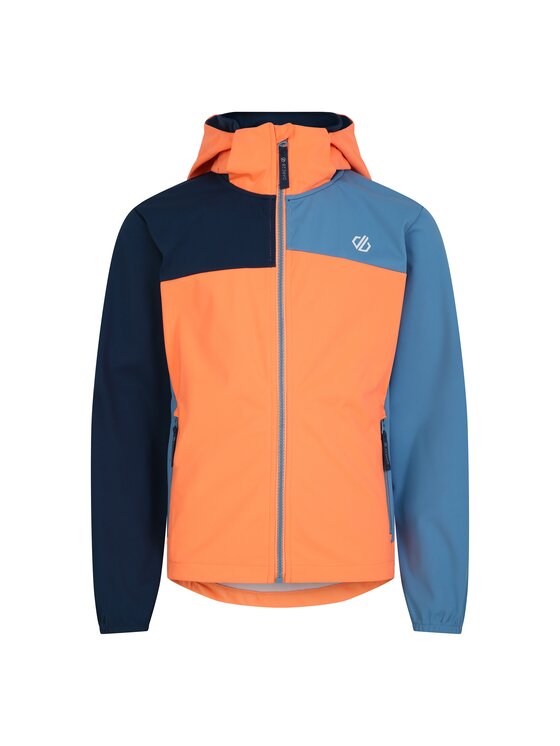 Kurtka softshell Dare2B, Rozmiar 116, Pomarańczowy, Cheer