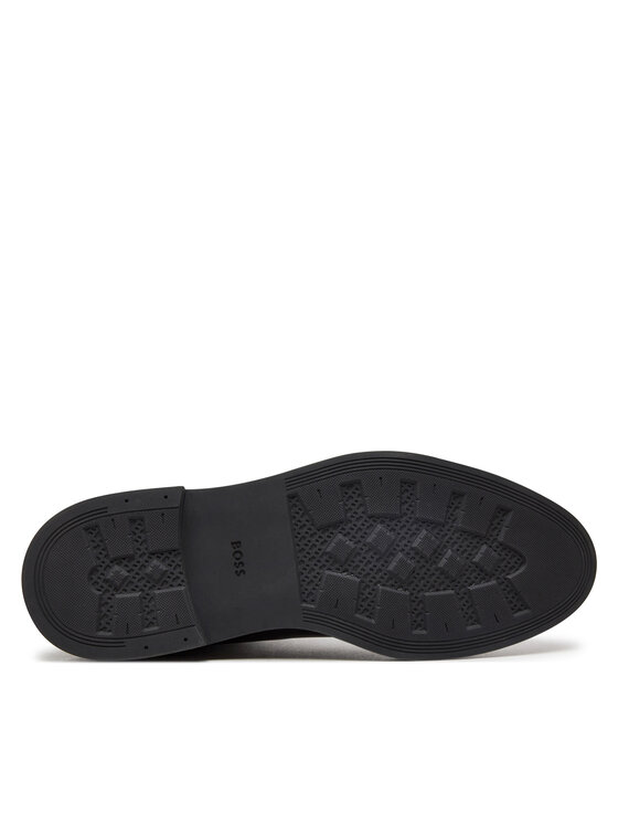BOSS BOSS Klassische Stiefeletten Calev 50503255 10251919 01 Braun