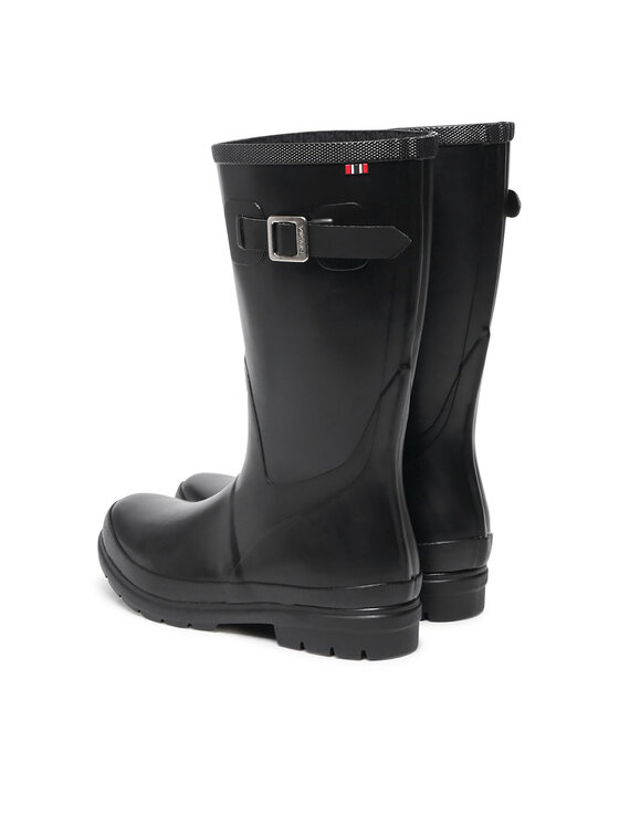Viking Viking Γαλότσες Vendela Jr 1-28210-2 Μαύρο