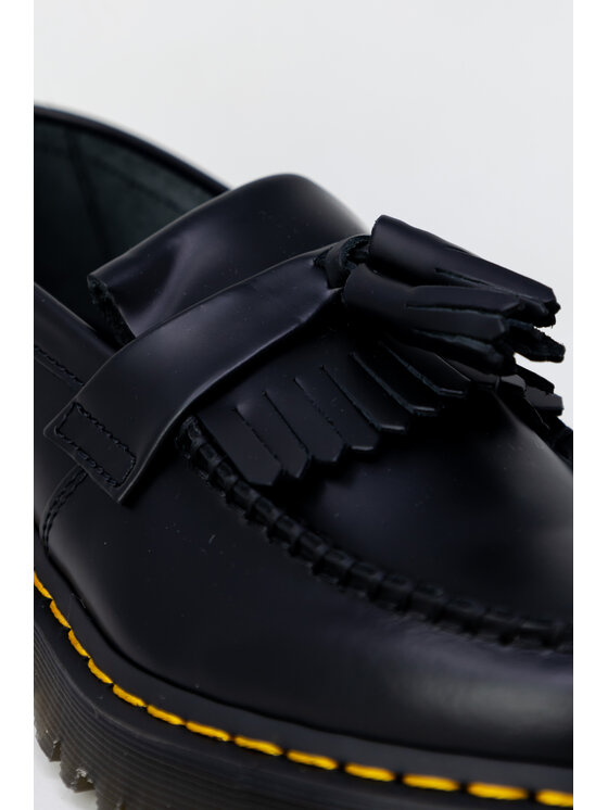 Dr. Martens Dr. Martens Κλειστά παπούτσια Adrian Bex Smooth Μαύρο