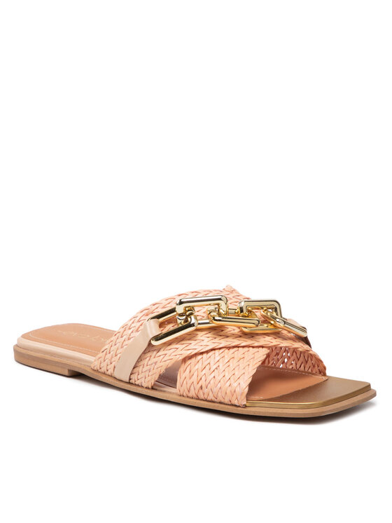 Ciabatte EL-01-05-000734 Arancione