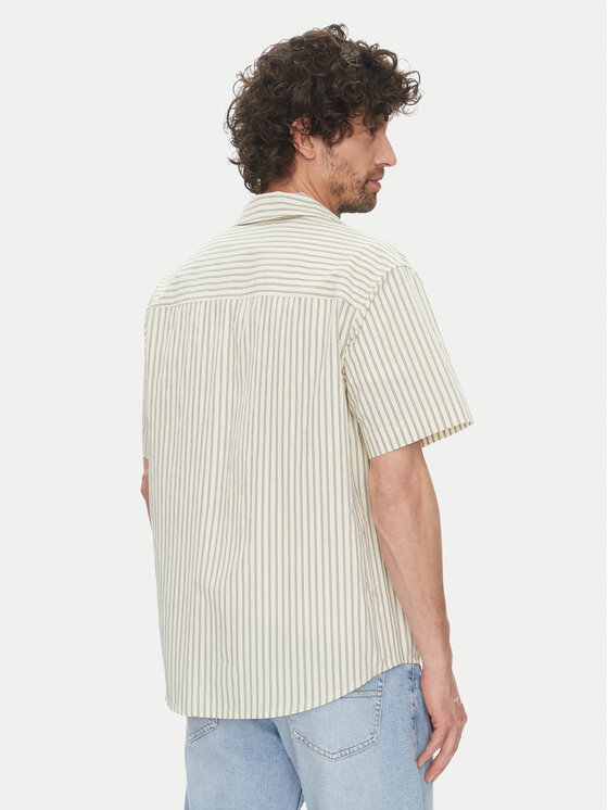 Calvin Klein Jeans Calvin Klein Jeans Koszula J30J327330 Beżowy Regular Fit
