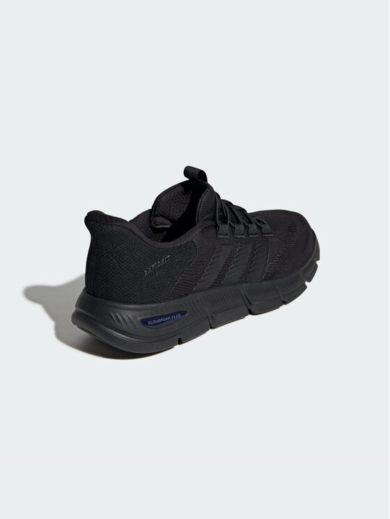 adidas adidas Sneakersy CLOUDFOAM FLEX RAPIDFIT Czarny