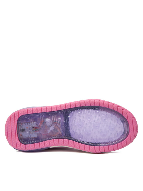 Geox Geox Sneakersy J Inek J56ASA 0BCKC C8206 D Różowy