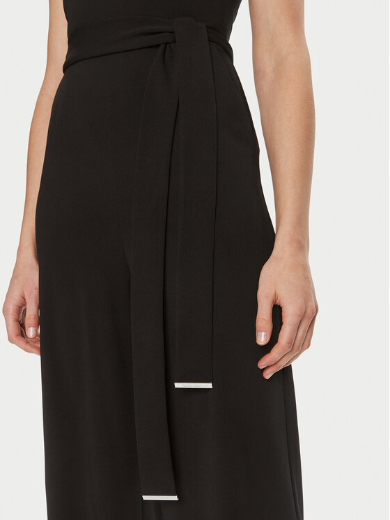 Calvin Klein Calvin Klein Jumpsuit K20K207024 Schwarz Regular Fit