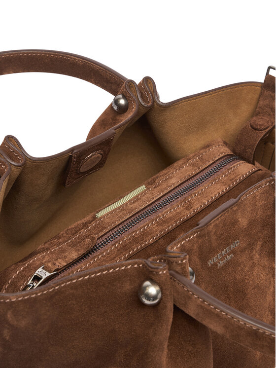 Weekend Max Mara Weekend Max Mara Käekott Wkario 2625516175600 Tumepruun