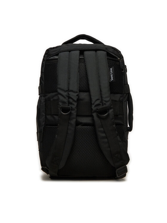 Semi Line Semi Line Zaino da cabina P8249-1 Nero