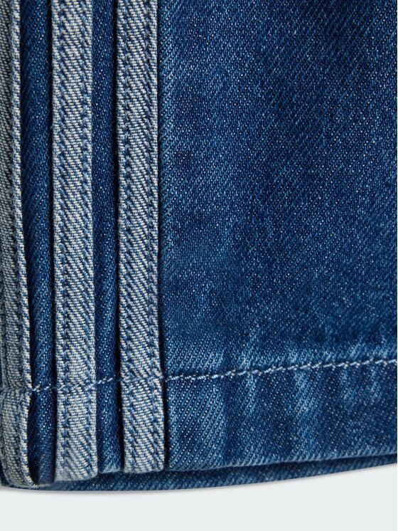 adidas adidas Spodnie dresowe Firebird denim Niebieski Regular Fit
