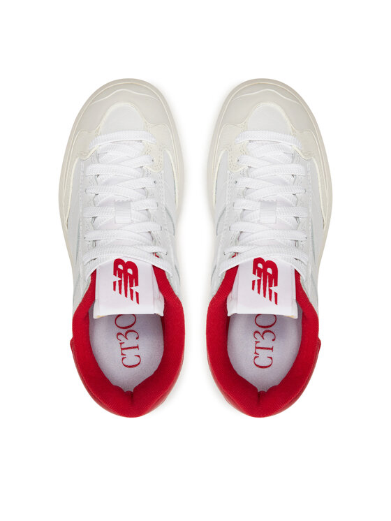 New Balance New Balance Сникърси CT302VB Бял