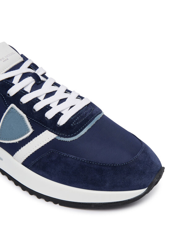 Philippe Model Philippe Model Sneakers Tropez 2.1 Low A013607 TYLU W077 Bleumarin