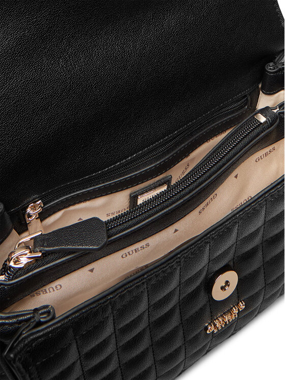 Guess Guess Torbica Nadira HWQG84 24210 Crna