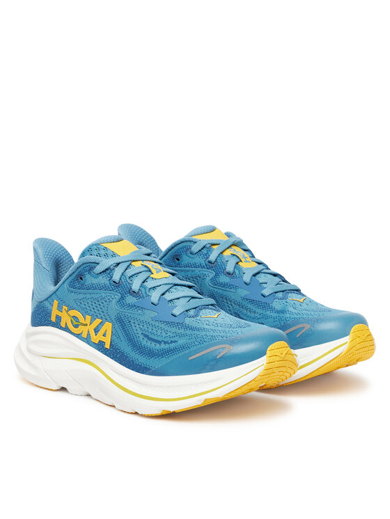 Hoka Hoka Pantofi pentru alergare Clifton 10 1168860 Albastru