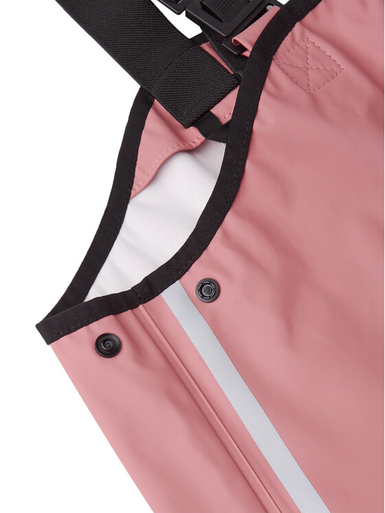 Reima Reima Штани від дощу Lammikko 5100026A Рожевий Regular Fit