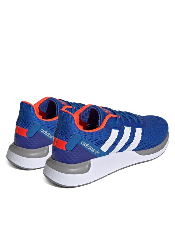 adidas Schuhe Swift Run RF Shoes FW1460 Blau Modivo.at
