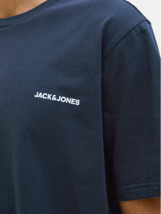 Jack & Jones Jack & Jones Pižama Everest 12273635 Tamsiai mėlyna Standard Fit