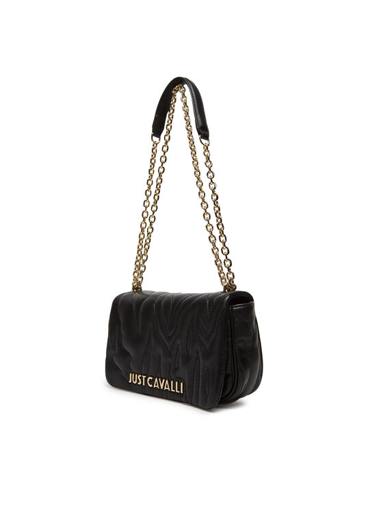 Just Cavalli Just Cavalli Τσάντα 78RA4BE4 ZSB23 Μαύρο