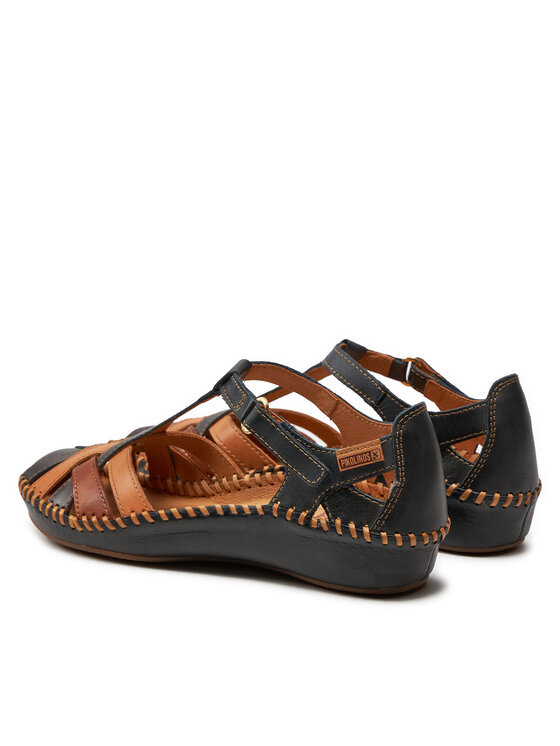 Pikolinos Pikolinos Sandalen 655-0732C5 Dunkelblau