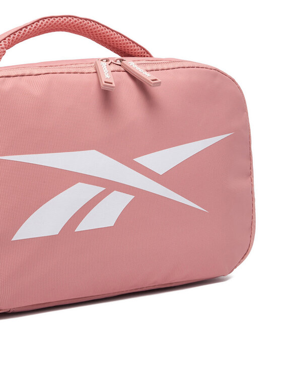 Reebok Reebok Τσαντάκι καλλυντικών CWBEO-RBK-U1-001-AW26 Ροζ