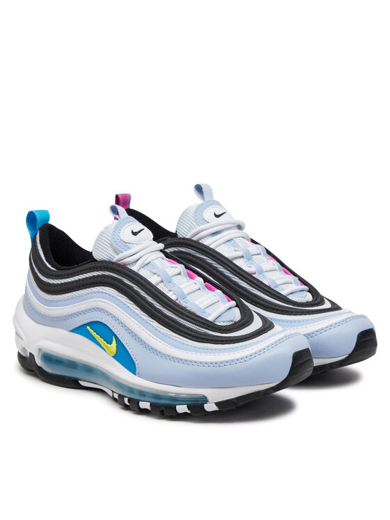 Nike Nike Snīkeri Air Max 97 (GS) 921522 408 Gaiši zils