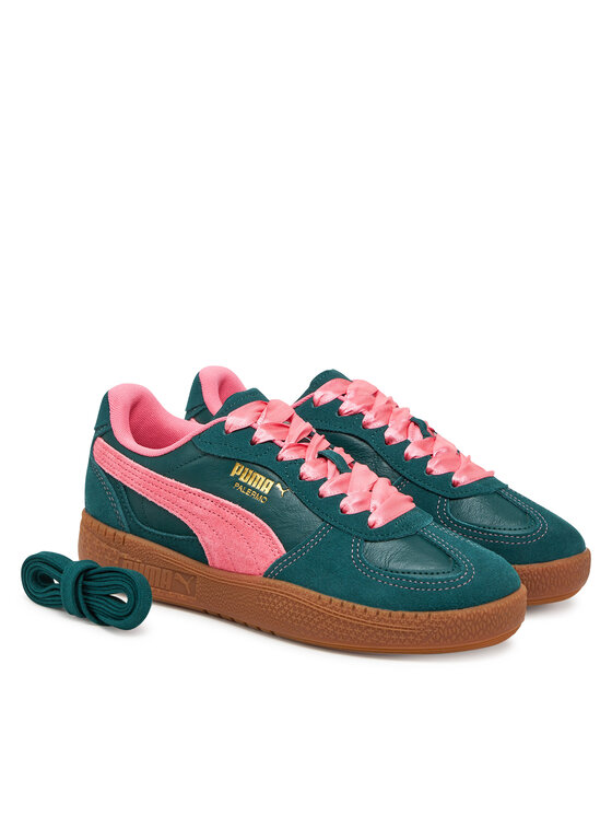 Puma Puma Laisvalaikio batai Palermo Moda CF Wns 401306 01 Žalia