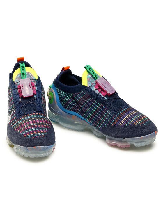 Nike Nike Αθλητικά Air Vapormax 2020 Fk CJ6740 400 Σκούρο μπλε