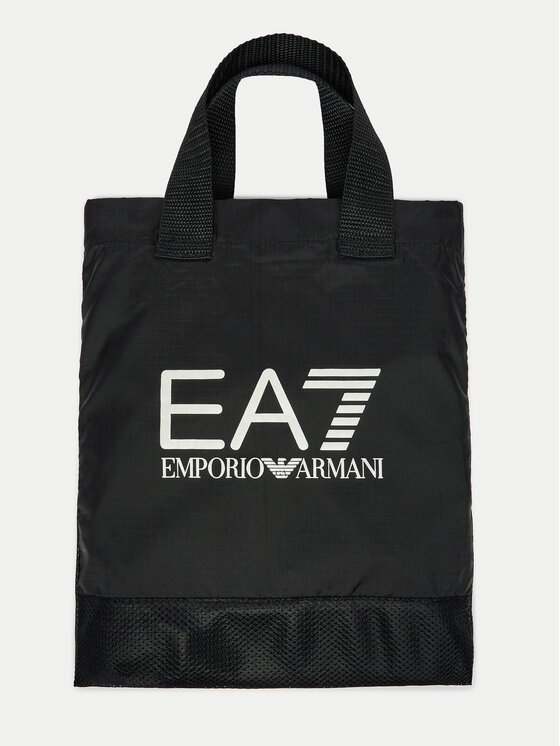 EA7 Emporio Armani EA7 Emporio Armani Komplekti kuuluvad sall ja müts 282000 4F200 00020 Must
