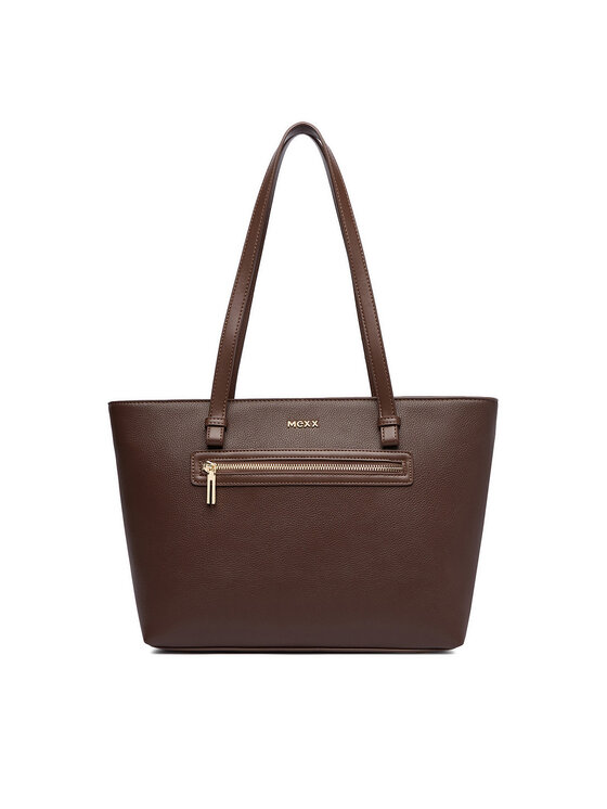 MEXX MEXX Ročna torba CEO-MEXX-S-010-10 Rjava