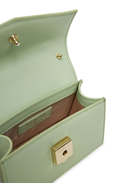 Patrizia Pepe Patrizia Pepe Torbica 8B0208/L061-G596 Zelena
