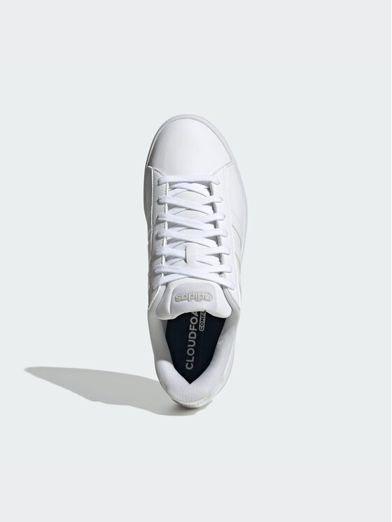 adidas adidas Półbuty Grand court 3.0 Biały