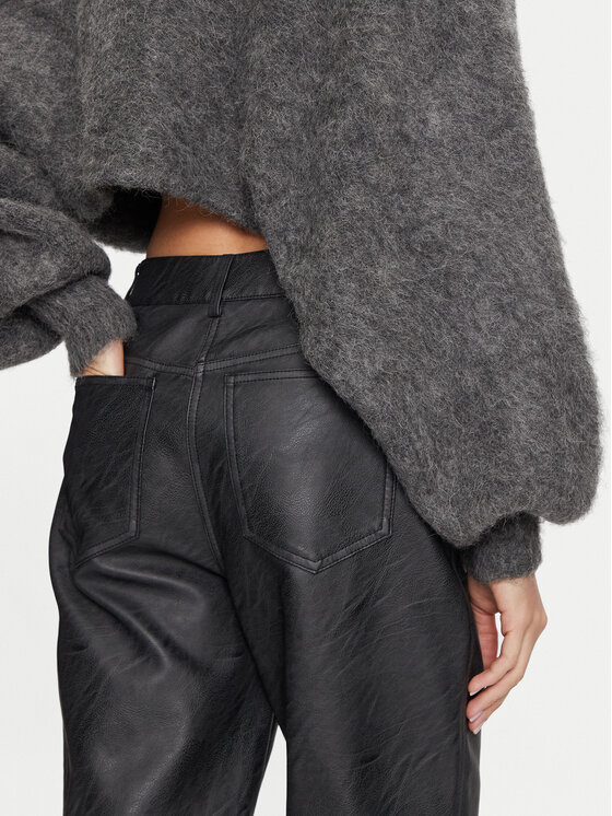 Gestuz Gestuz Dolčevita Sabi 10909425 Siva Loose Fit