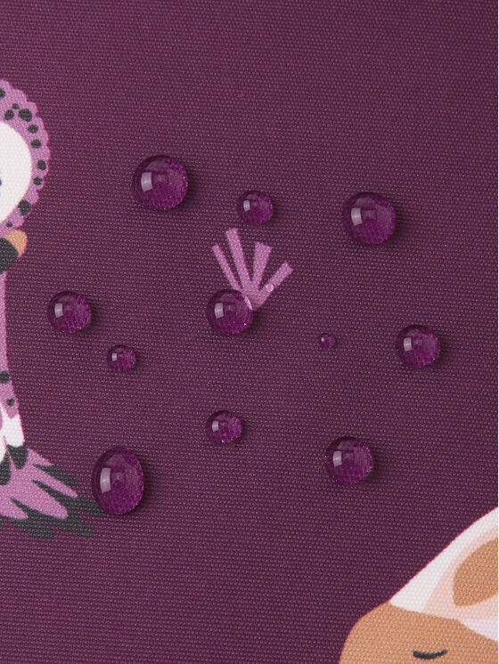 Reima Reima Žiemos kombinezonas Tuohi 5100154A Violetinė Regular Fit