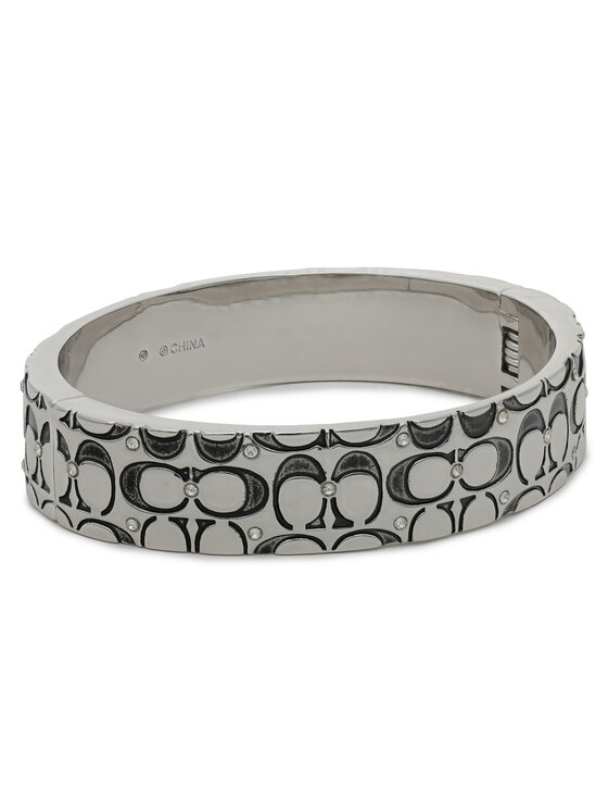 Coach Coach Bracciale 37341902RHO111 Argento