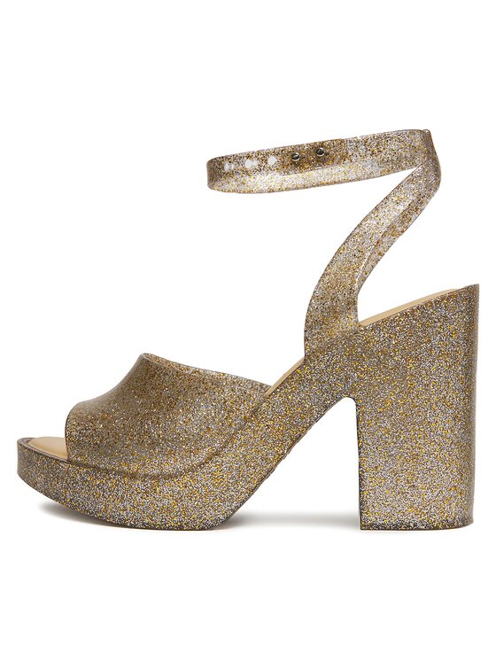Melissa Melissa Sandaalid Melissa Rita Ad 33965 Kuldne