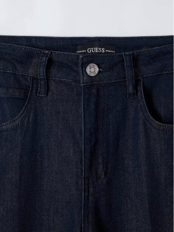 Guess Guess Jeansy 180563 Modrá Flared Fit