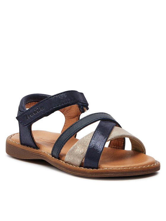 Froddo Froddo Sandale Lore N-Straps G3150247-5 M Albastru