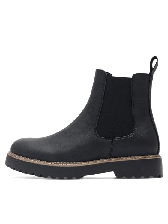 Jenny Fairy Jenny Fairy Īsie zābaki WS5621-03A Melns