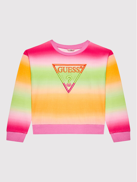 Felpa J2RQ06 KA6R0 Multicolore Regular Fit