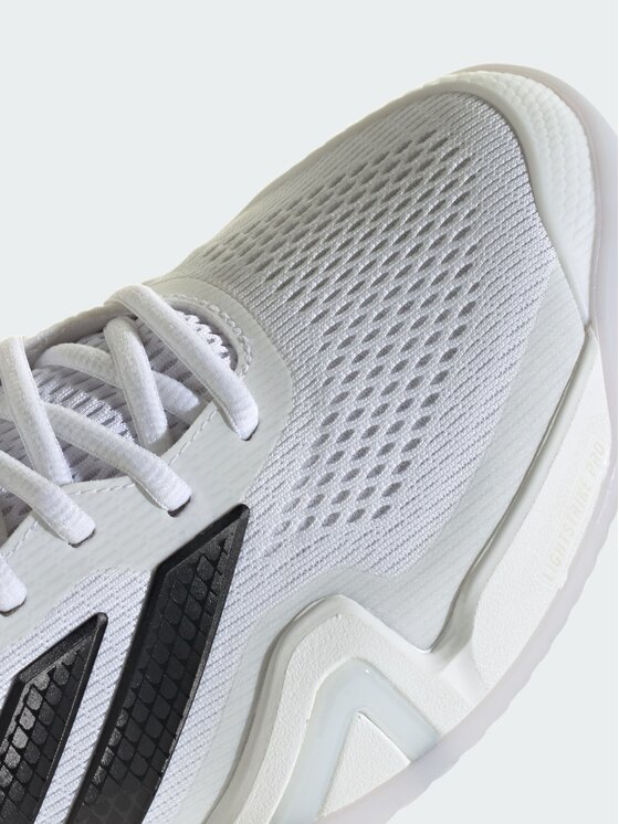 adidas adidas Buty do tenisa Barricade 14 Biały