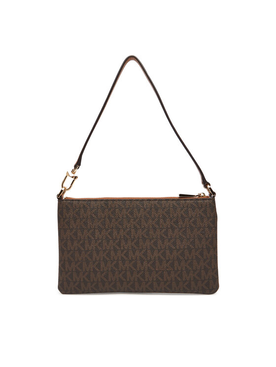 MICHAEL Michael Kors MICHAEL Michael Kors Τσάντα 32F5GJ6F6B Καφέ
